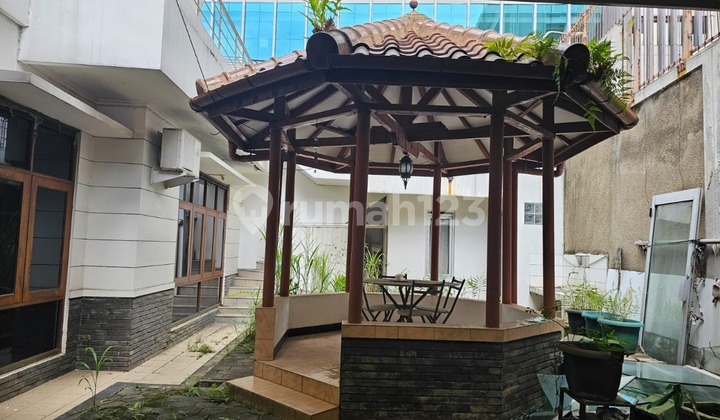 Ruang Usaha Strategis di Pasteur Bandung