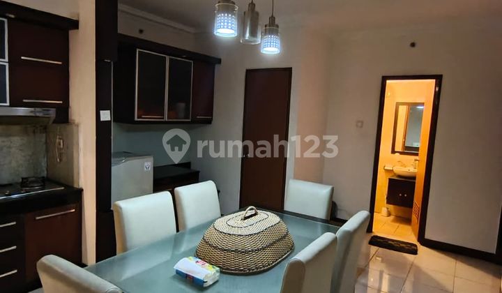 Affordable 3 Bedroom Furnished Apartment Platinum Grand Setiabudi 2
