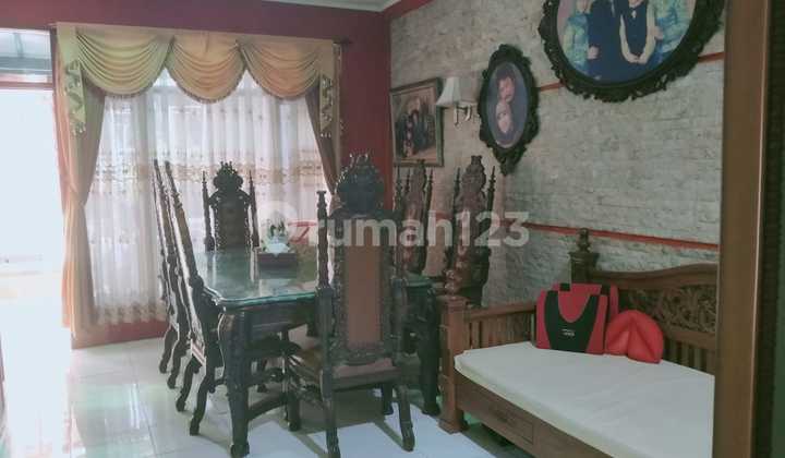 Rumah Murah Bagus Siap Huni SHM di Sukamiskin Arcamanik 1