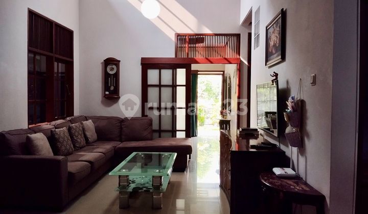 Affordable 2-Story Ready-to-Live Good SHM House in Guntur Sari, Turangga