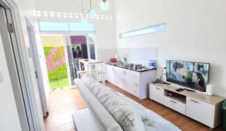 Affordable Fully Furnished House in Dago Village Bandung