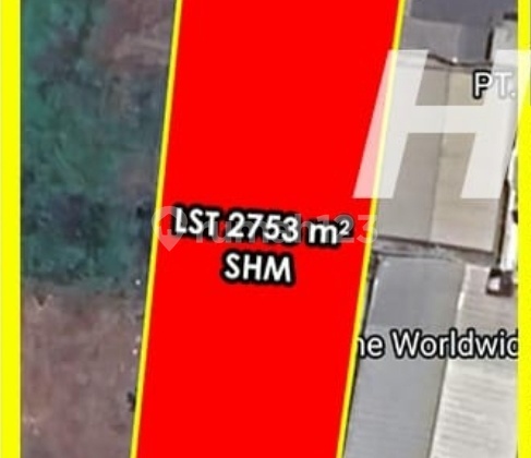 Tanah Murah Dan Bangunan Di Soekarnohatta Bandung