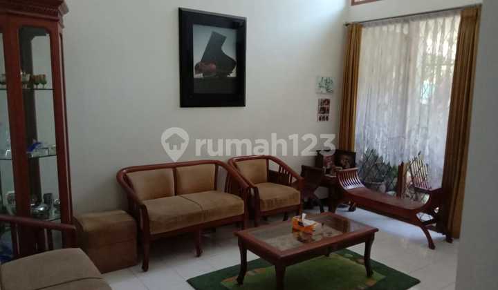 Affordable Nice 2-Storey House with SHM in Setra Duta