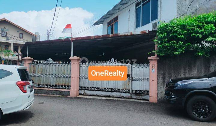 Dijual Rumah Hitung Tanah Di Sayap Ramdan Bandung. 1