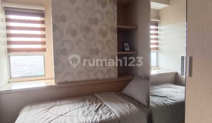 Affordable Furnished 3-Bedroom Apartment In Mekarwangi