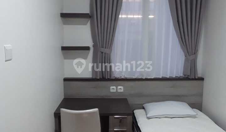 Apartemen Murah 2 Kamar Tidur Furnished di Landmark Residence