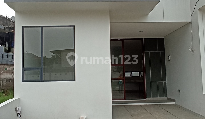Dijual Rumah Baru Di Dlm Cluster Antap Di Antapani 2