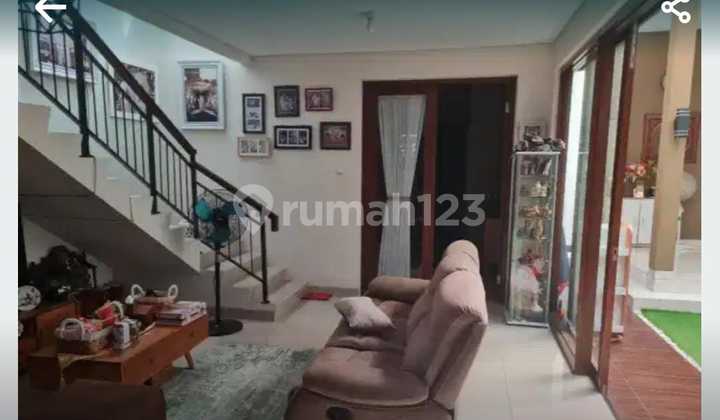 Rumah Murah 2 Lantai Bagus Shm Di Buah Batu Square