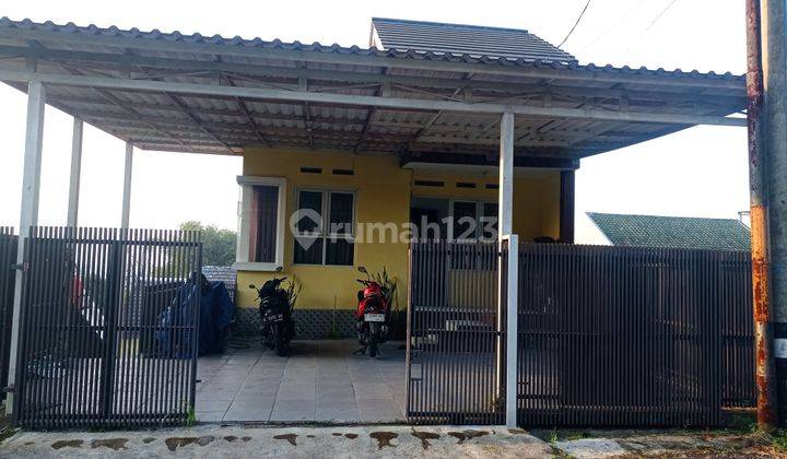 Dijual Rumah Strategis View City Light Cimahi Dan Kereta Cepat Di Perumahan Dream Hill Cibeber Cimahi Selatan. 1