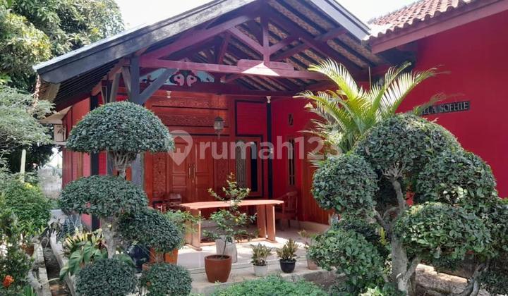 Tanah Murah Plus Rumah Luas 1196.0 M² Shm Di Subang Kota