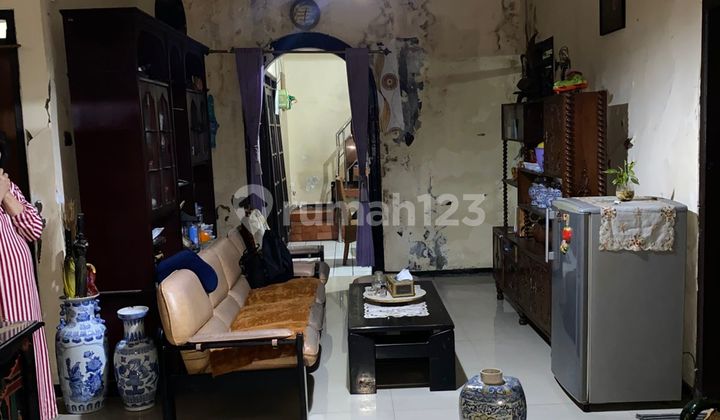 Rumah Hitung Tanah Murah Bagus SHM di Jalan Venus Margahayu 2