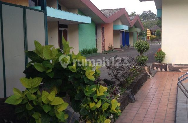 Hotel Jenis Vila2 Murah Siap Huni Bagus SHM di Bandungan Semarang 2