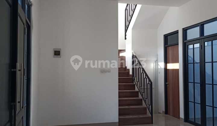 Rumah Murah Baru Mewah Bagus Shm Di Cibiru 2