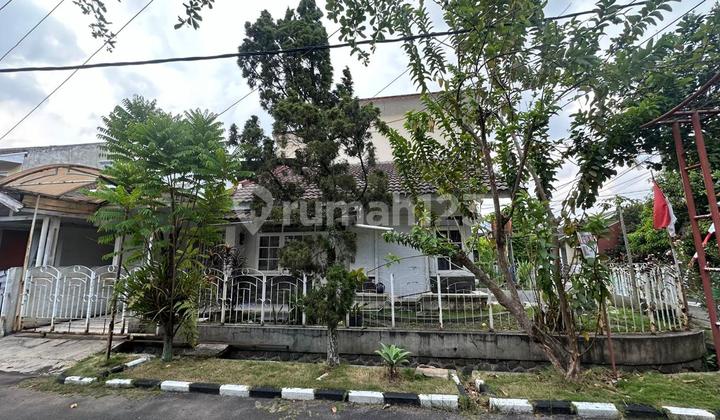 Rumah Murah 2 Lantai Siap Huni Bagus Posisi Hook SHM di Arcamanik 1