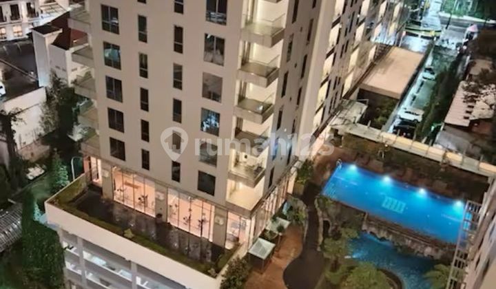 Apartemen Murah Galericiumbuleuit Full Furnish Bandung