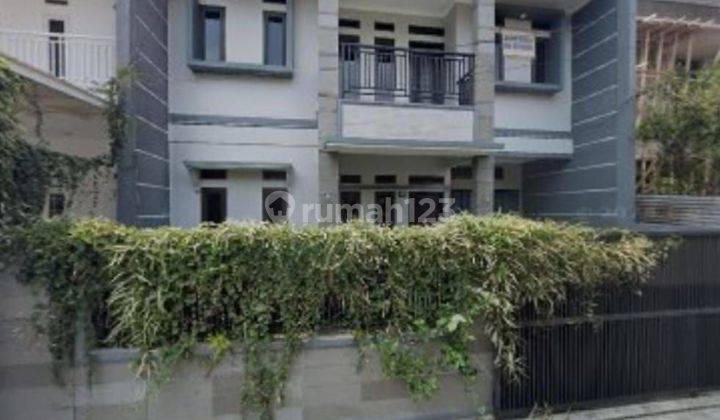 Dijual Rumah Minimalis Modern Di Turangga 1