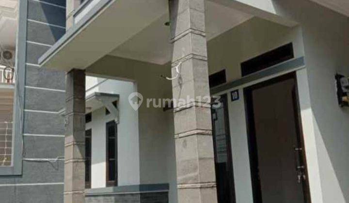 Dijual Rumah Minimalis Modern Di Turangga 2