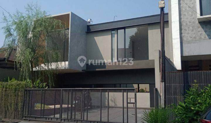 Dijual Rumah Minimalis Baru Di Batununggal 1