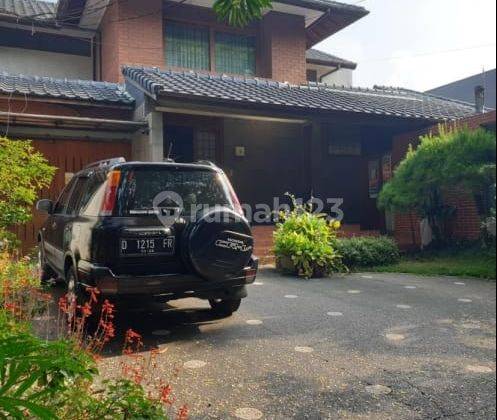 Dijual Rumah Di Pusat Kota Dekat Gedung Sate Bandung. 1