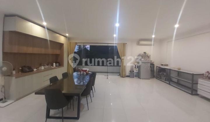 Rumah Murah 3 Lantai Minimalis Shm Di Sayap Sudirman 2