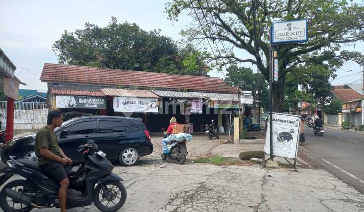 Ruko Dan Gor Murah Main Road Soreang