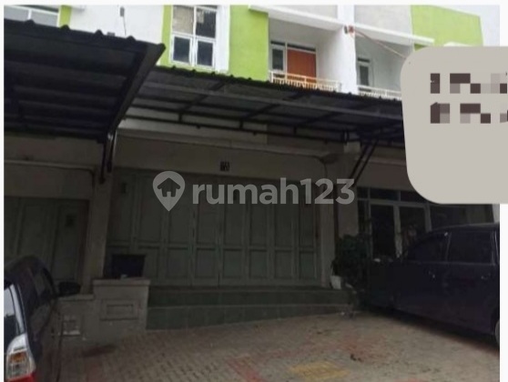 Affordable 2-Story Shop House 90.0 M² Freehold in Cisarua 1