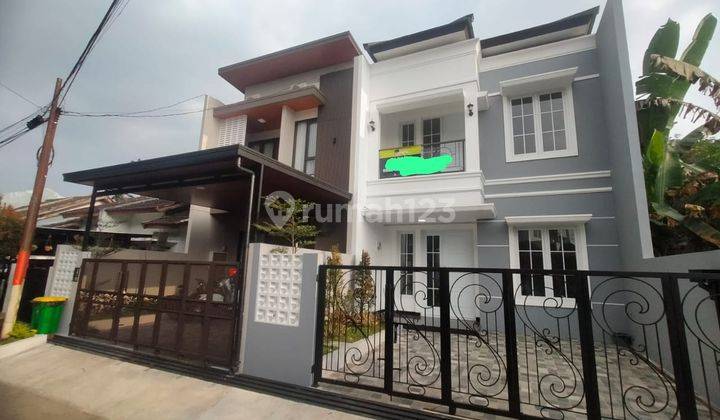 Rumah Baru Murah Minimalis Shm Di Antapani 1