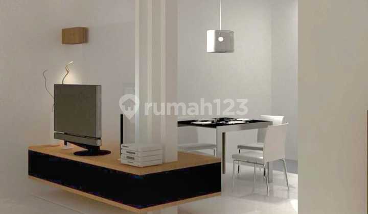 Dijual Rumah Setra Sari Minimalis Modern Full Furnish 2