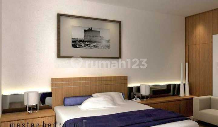 Dijual Rumah Setra Sari Minimalis Modern Full Furnish 1