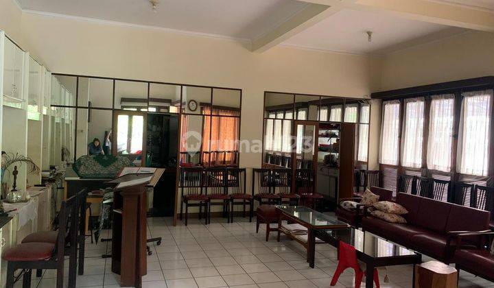 Disewakan Rumah Terawat Cocok Untuk Usaha Di Cipaku Bandung 1