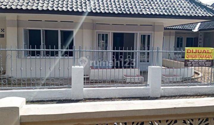 Dijual Rumah Jadul Terawat Dan Strategis Di Kota Tasikmalaya 1