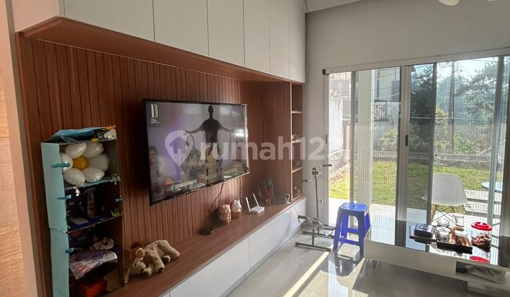 Rumah Murah 2 Lantai Siap Huni Bagus SHM di Setiabudi Regency 2