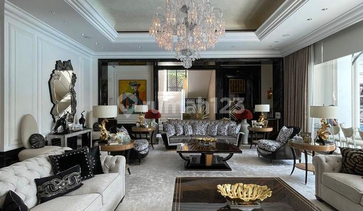 Rumah Murah Luxury Home 3.5 Lantai Siap Huni SHM di Menteng Rumah Murah Luxury Home 3.5 Lantai Siap Huni SHM di Menteng