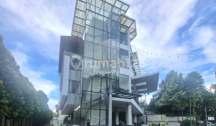Gedung Murah Mainroad Setiabudi Bandung Gedung Murah Mainroad Setiabudi Bandung