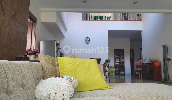 Dijual / Disewakan Rumah 2 Lantai Semi Furnish Di Sayap Pasteur - Setra Murni Bandung. 2