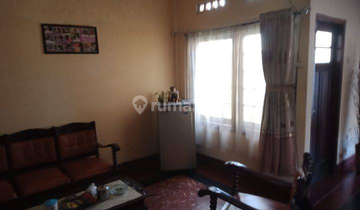 Dijual Rumah Pusat Kota Sayap Braga 2