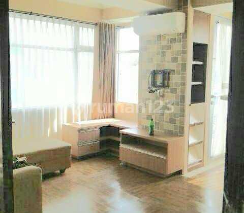 Apartemen Jardin Murah 2 Kamar Tidur Furnished 1
