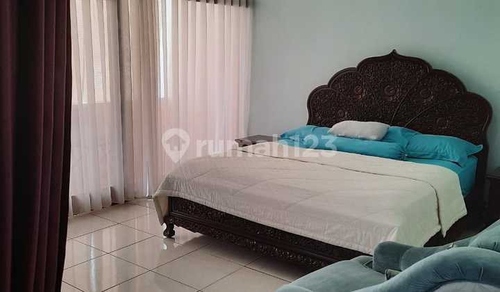 Affordable House Suitable for Office in Setra Sari Bandung 2