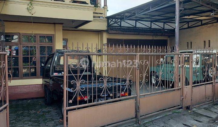 Dijual Rumah Di Main road Antapani 1