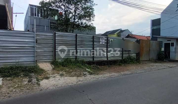 Tanah Murah 2 Kavling Luas 385.0 M² Shm Di Cisaranten, Arcamanik
