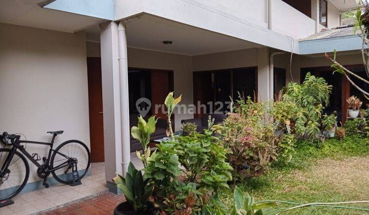 Dijual Rumah Sayap Dago. Lokasi Strategis Dan Prestigious ( Jarang Ada ) 1