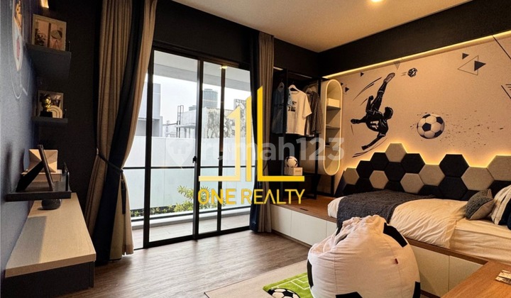 New Release Summarecon Type Hazelia Lux