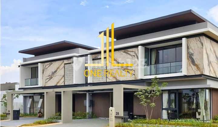 New Release Summarecon Type Hazelia Lux