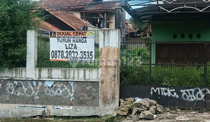 Rumah Hitung Tanah Murah Luas 280.0 M² SHM di Cikole, Lembang