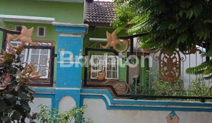 RUMAH SATU LANTAI 3 KAMAR TIDUR DI PASURUAN  1