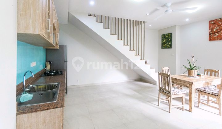 2-Story Semi Villa Fully Furnished House in Seminyak