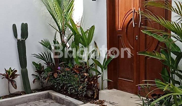 VILLA BARU VIEW SAWAH LOKASI STRATEGIS DI CANGGU BADUNG 2