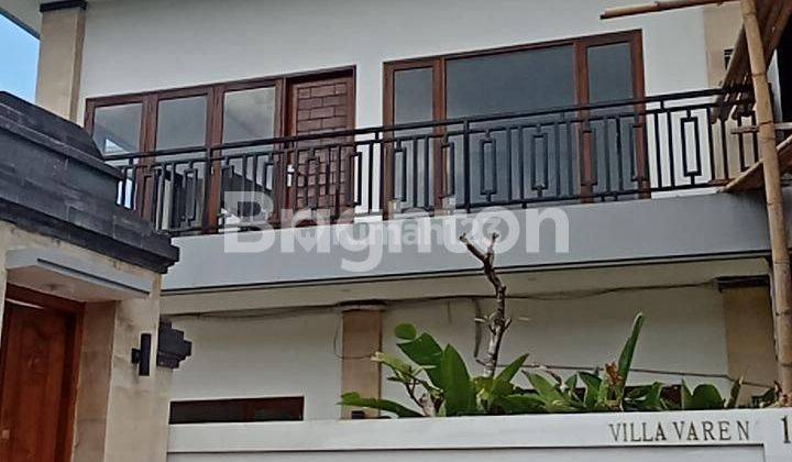 VILLA BARU VIEW SAWAH LOKASI STRATEGIS DI CANGGU BADUNG 1