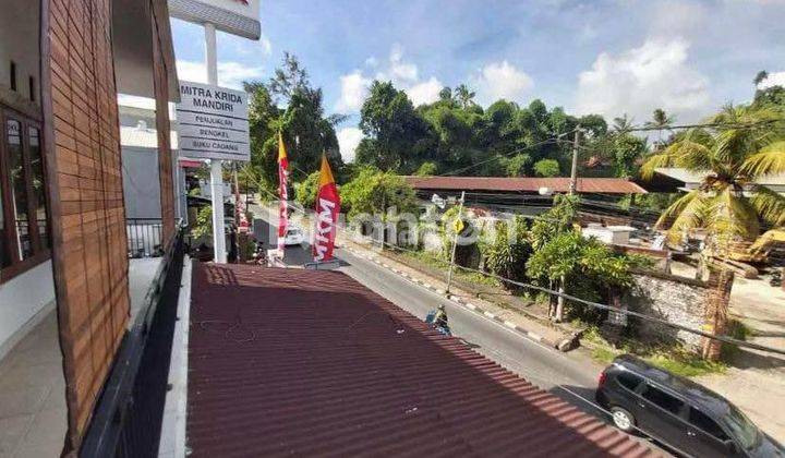 Ruko Lokasi Strategis Di Jalan Utama Darmasaba  Abiansemal Badung 2