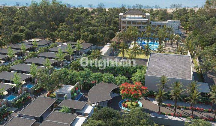 VILLA MEWAH DI TEPI PANTAI DI SEGARA WANGI JIMBARAN BADUNG 1